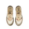 "SUPER VINTAGE" SNEAKERS