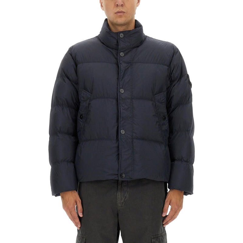 DOWN JACKET "CRINCKLE REPS"