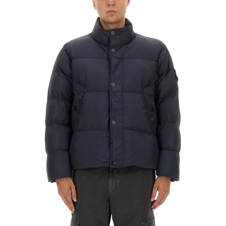DOWN JACKET "CRINCKLE REPS"