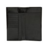 VERTICAL LEATHER WALLET