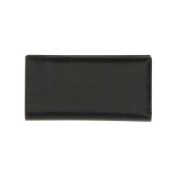 VERTICAL LEATHER WALLET