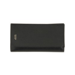 VERTICAL LEATHER WALLET
