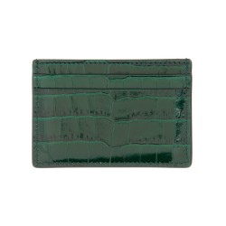 LEATHER CARD HOLDER