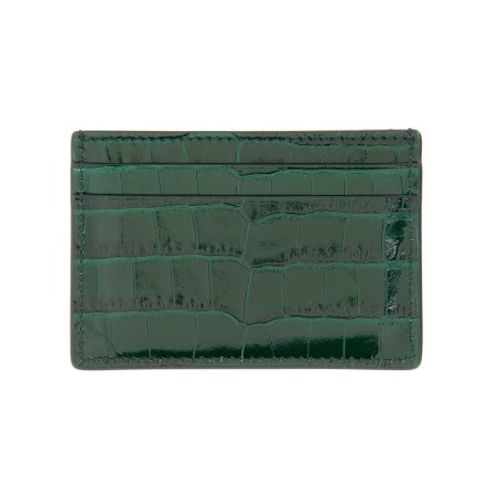 LEATHER CARD HOLDER