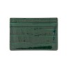 LEATHER CARD HOLDER
