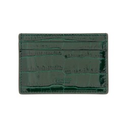 LEATHER CARD HOLDER