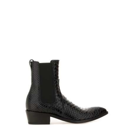 LEATHER BOOT