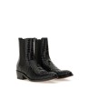 LEATHER BOOT