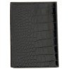 LEATHER PASSPORT HOLDER