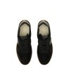 LEATHER SNEAKER WITH LOGO