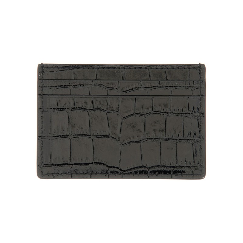 LEATHER CARD HOLDER