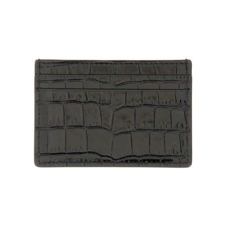 LEATHER CARD HOLDER