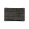LEATHER CARD HOLDER