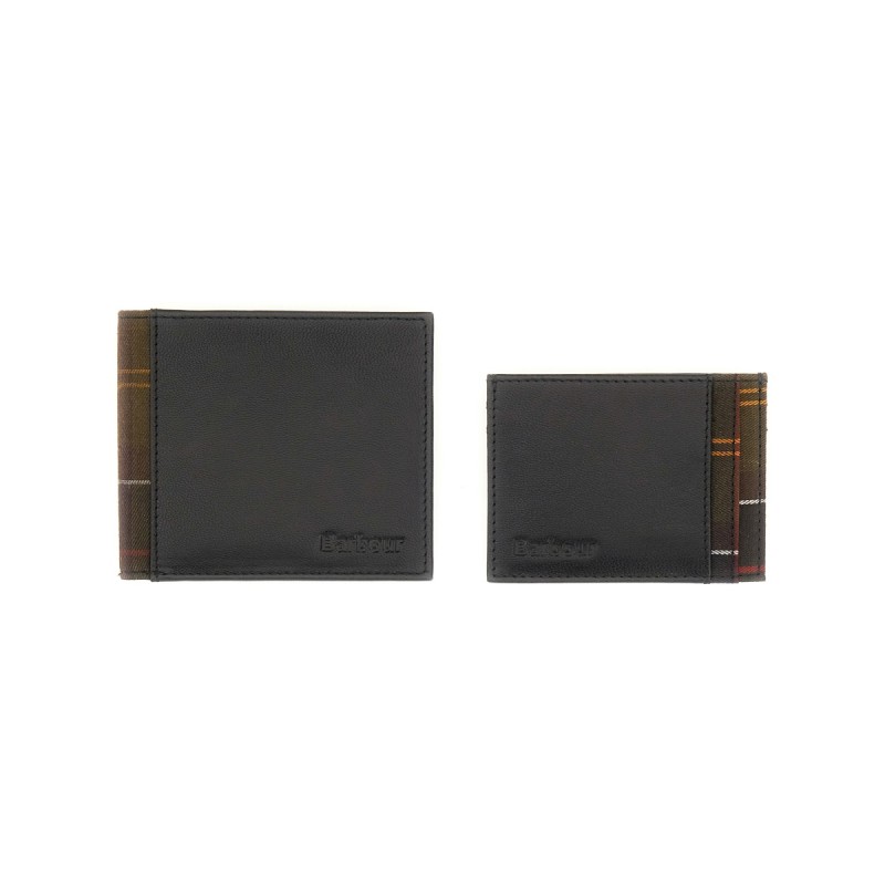 SET WITH WALLET AND CARD HOLDER