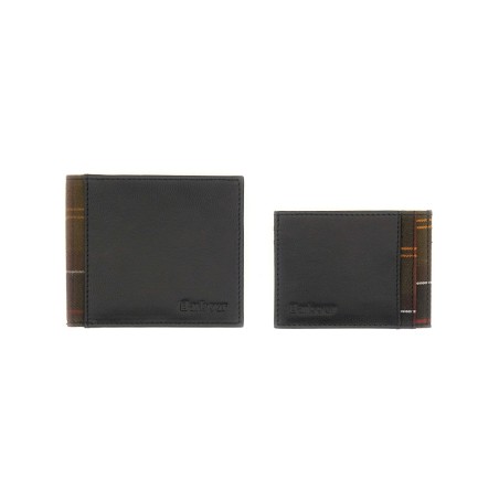 SET WITH WALLET AND CARD HOLDER