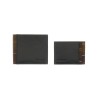 SET WITH WALLET AND CARD HOLDER