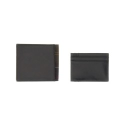 SET WITH WALLET AND CARD HOLDER