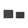 SET WITH WALLET AND CARD HOLDER