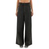 "SUPER FLARE" DENIM PANTS