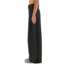 "SUPER FLARE" DENIM PANTS