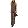 SILK CANVAS TOP