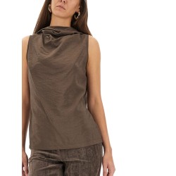 SILK CANVAS TOP
