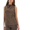 SILK CANVAS TOP