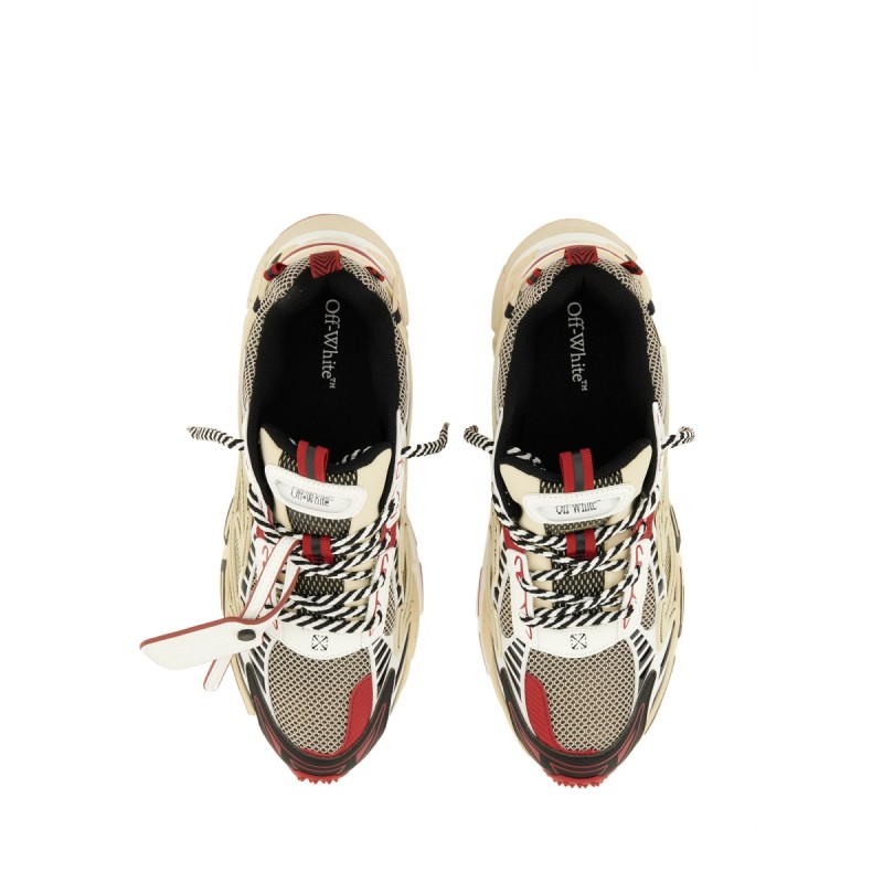 "OW BE RIGHT BACK" SNEAKER