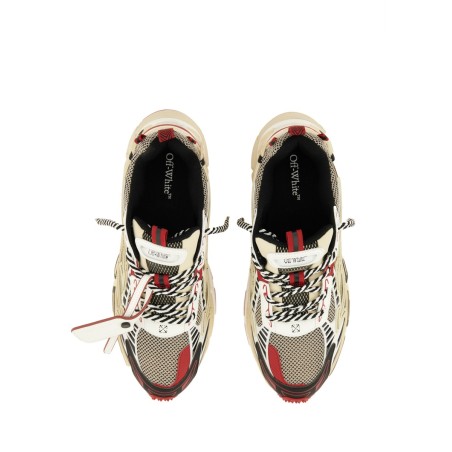 "OW BE RIGHT BACK" SNEAKER