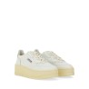 "MEDALIST" PLATFORM SNEAKER