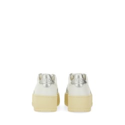 "MEDALIST" PLATFORM SNEAKER