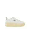 "MEDALIST" PLATFORM SNEAKER