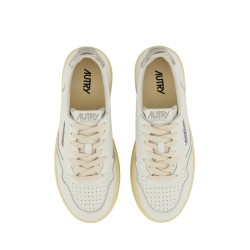 "MEDALIST" PLATFORM SNEAKER