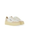 "MEDALIST" PLATFORM SNEAKER