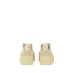 "MEDALIST" PLATFORM SNEAKER