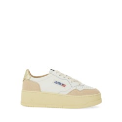 "MEDALIST" PLATFORM SNEAKER
