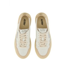 "MEDALIST" PLATFORM SNEAKER