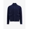 Wool cardigan