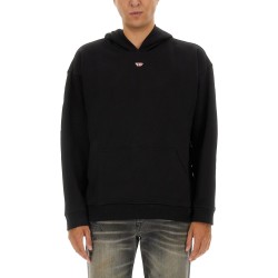 S-BOXT-HOOD-D SWEATSHIRT