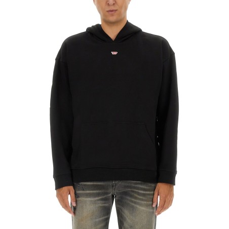 S-BOXT-HOOD-D SWEATSHIRT