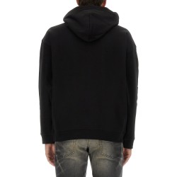 S-BOXT-HOOD-D SWEATSHIRT