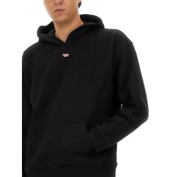S-BOXT-HOOD-D SWEATSHIRT