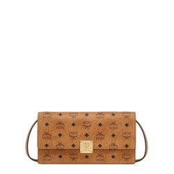 "AREN" WALLET WITH SHOULDER STRAP
