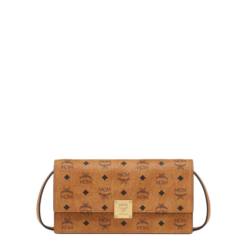 "AREN" WALLET WITH SHOULDER STRAP