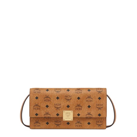 "AREN" WALLET WITH SHOULDER STRAP