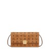 "AREN" WALLET WITH SHOULDER STRAP