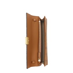 "AREN" WALLET WITH SHOULDER STRAP
