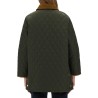 "MODERN LIDDESDALE ICONS" QUILTED JACKET