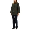 "MODERN LIDDESDALE ICONS" QUILTED JACKET