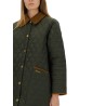 "MODERN LIDDESDALE ICONS" QUILTED JACKET